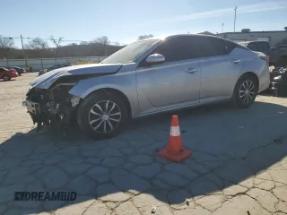 2019 Nissan Altima S z VIN 1N4BL4BV2KN322991, wystawiony jako Copart lot #51046715 z przebiegiem 120 164 mil mil oraz Szkoda całkowita • Salvage title. Historia ofert i sprzedaży dostępna na DreamBid. Obrazek 1.
