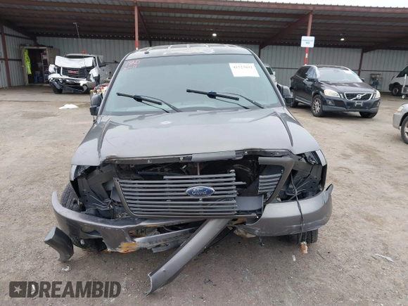 2008 Ford F-150 XLT with VIN 1FTPW12518KB63526, listed as a IAAI auction lot 41523692 with 178,880 mi miles. Bid and sale history available at carsss.com. Image 13.