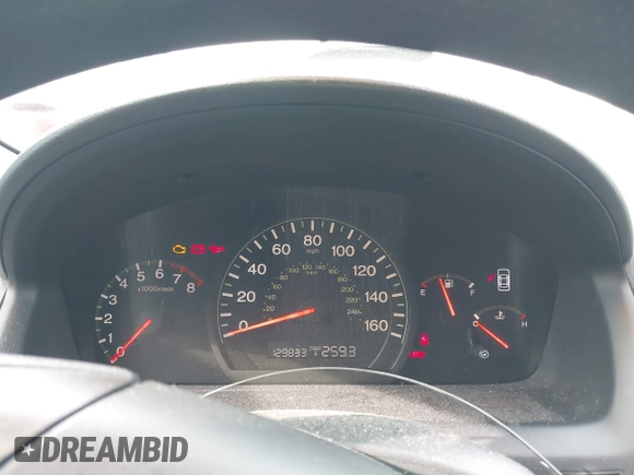 2003 Honda Accord LX z VIN 1HGCM55343A011455, wystawiony jako IAAI lot #42434929 z przebiegiem 129 833 mil mil oraz . Historia ofert i sprzedaży dostępna na DreamBid. Obrazek 7.
