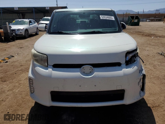 2014 Scion xB z VIN JTLZE4FE3EJ059746, wystawiony jako Copart lot #52634605 z przebiegiem 181 787 mil mil oraz Szkoda całkowita • Salvage title. Historia ofert i sprzedaży dostępna na DreamBid. Obrazek 5.