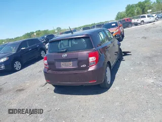 2012 Scion xD with VIN JTKKU4B41C1018115, listed as a IAAI auction lot 42115544 with 93,613 mi miles and . Bid and sale history available at DreamBid. Image 16.