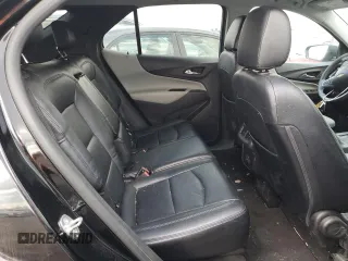 2019 Chevrolet Equinox LS with VIN 3GNAXSEVXKL253145, listed as a Copart auction lot 50736655 with 46,456 mi miles and Salvage Title. Bid and sale history available at DreamBid. Image 10.