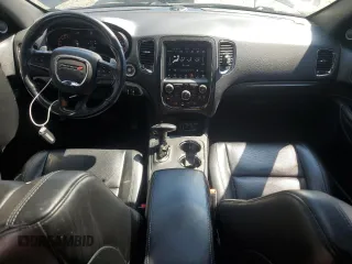 2020 Dodge Durango R/T with VIN 1C4SDJCTXLC212805, listed as a Copart auction lot 61633455 with 68,573 mi miles and Salvage title. Bid and sale history available at DreamBid. Image 8.
