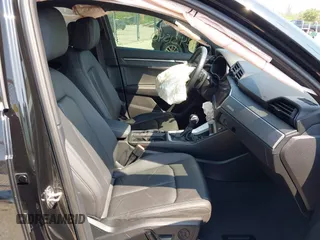 2021 Audi Q3 S line Premium Plus with VIN WA1EECF31M1068473, listed as a IAAI auction lot 42431540 with 42,312 mi miles and . Bid and sale history available at DreamBid. Image 5.