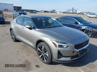 2021 Polestar 2 Launch Edition z VIN LPSED3KA2ML006199, wystawiony jako IAAI lot #42107287 z przebiegiem 27 337 mil mil oraz . Historia ofert i sprzedaży dostępna na DreamBid. Obrazek 1.