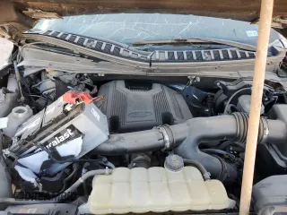 2019 Ford Expedition Platinum with VIN 1FMJU1MT7KEA30701, listed as a Copart auction lot 46797185 with 46,741 mi miles and Salvage Title. Bid and sale history available at carsss.com. Image 12.