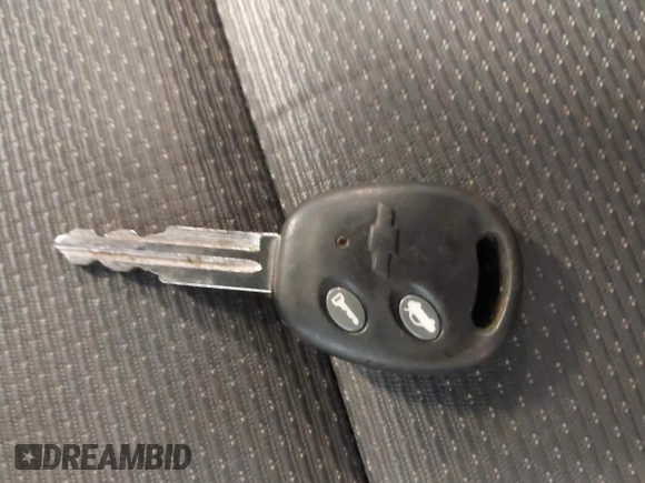 2008 Chevrolet Aveo LS with VIN KL1TD56618B064257, listed as a IAAI auction lot 42299398 with 158,877 mi miles and . Bid and sale history available at DreamBid. Image 11.