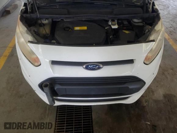 2016 Ford Transit Connect XLT с VIN NM0LS7FX8G1238569, выставлен на аукционе Copart как лот 45000505 с пробегом 168 037 миль миль и Чистый • Clean title. История ставок и продаж доступна на DreamBid. Изображение 12.