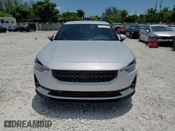 2023 Polestar 2 z VIN YSMED3KA3PL161389, wystawiony jako Copart lot #57417555 z przebiegiem 30 981 mil mil oraz Nie do naprawy. Historia ofert i sprzedaży dostępna na DreamBid. Obrazek 13.
