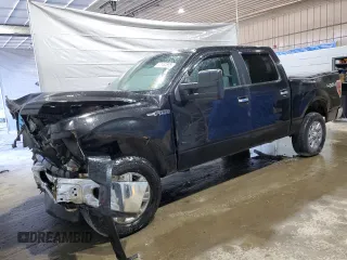 2012 Ford F-150 XL with VIN 1FTFW1ETXCFA79552, listed as a Copart auction lot 47352685 with 176,559 mi miles and Salvage Title. Bid and sale history available at carsss.com. Image 1.