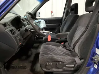 2000 Honda CR-V LX with VIN JHLRD1840YC059474, listed as a Copart auction lot 75720104 with 245,290 mi miles and Non Repairable. Bid and sale history available at carsss.com. Image 7.