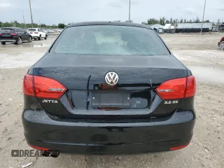 2011 Volkswagen Jetta SE с VIN 3VWDX7AJ9BM109910, выставлен на аукционе Copart как лот 56652785 с пробегом 103 377 миль миль и Списание • Salvage title. История ставок и продаж доступна на DreamBid. Изображение 6.
