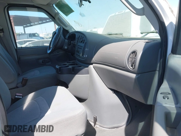 2006 Ford Econoline Passenger XL with VIN 1FBSS31L86DA35386, listed as a IAAI auction lot 39849768 with 67,876 mi miles and . Bid and sale history available at DreamBid. Image 5.