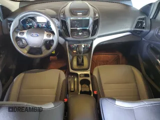 2015 Ford Escape SE with VIN 1FMCU9GXXFUB63549, listed as a Copart auction lot 48187765 with 40,554 mi miles and Salvage Title. Bid and sale history available at DreamBid. Image 8.