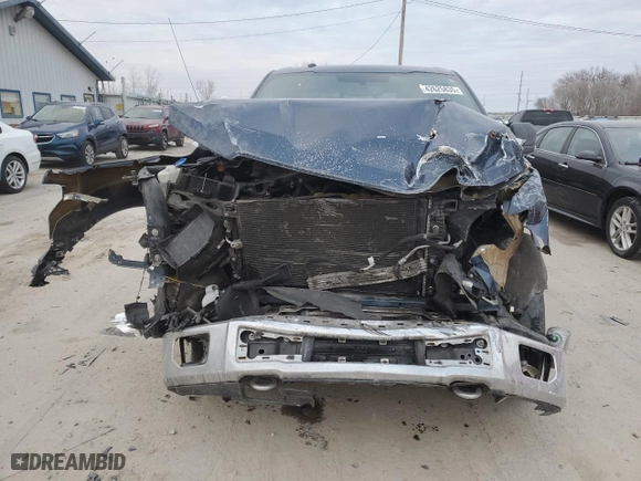 2016 Ford F-150 XLT with VIN 1FTEW1EP3GKF94064, listed as a Copart auction lot 42625835 with 109,109 mi miles and Salvage Title. Bid and sale history available at carsss.com. Image 5.