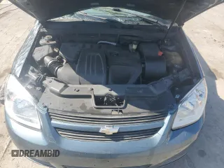 2005 Chevrolet Cobalt LS with VIN 1G1AL52F457526150, listed as a Copart auction lot 54312855 with Not Provided miles and Salvage Title. Bid and sale history available at DreamBid. Image 11.