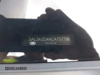 2012 Land Rover Range Rover Sport HSE Lux с VIN SALSK2D4XCA757796, выставлен на аукционе IAAI как лот 42666814 с пробегом 82 191 миль миль и . История ставок и продаж доступна на DreamBid. Изображение 9.
