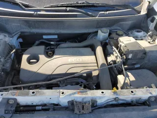 2018 Chevrolet Equinox LT with VIN 2GNAXSEV2J6187144, listed as a Copart auction lot 45956825 with 104,363 mi miles and Salvage Title. Bid and sale history available at carsss.com. Image 12.