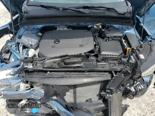2023 Volvo XC40 Ultimate Dark Theme z VIN YV4L12UX6P2087430, wystawiony jako Copart lot #62543495 z przebiegiem 1 960 mil mil oraz Szkoda całkowita • Salvage title. Historia ofert i sprzedaży dostępna na DreamBid. Obrazek 12.