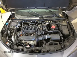 2023 Acura Integra with VIN 19UDE4H21PA026824, listed as a Copart auction lot 49228455 with 19,272 mi miles and Salvage Title. Bid and sale history available at DreamBid. Image 11.