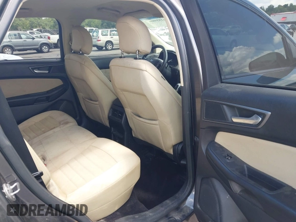 2015 Ford Edge SE with VIN 2FMTK4G89FBB68328, listed as a IAAI auction lot 42559806 with 177,960 mi miles and . Bid and sale history available at DreamBid. Image 8.