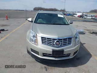 2015 Cadillac SRX Luxury Collection with VIN 3GYFNEE32FS638242, listed as a IAAI auction lot 41866683 with 32,277 mi miles. Bid and sale history available at carsss.com. Image 13.