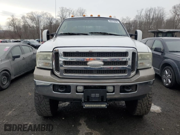 2006 Ford F-350 XL z VIN 1FTWW31P96EA80271, wystawiony jako Copart lot #46313375 z przebiegiem Nie podano mil oraz Czysty tytuł • Clean title. Historia ofert i sprzedaży dostępna na DreamBid. Obrazek 5.