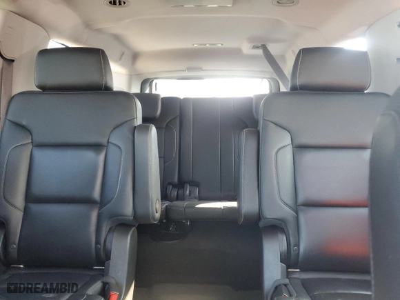 2017 GMC Yukon XL SLT with VIN 1GKS2GKC7HR156809, listed as a Copart auction lot 50871805 with 112,026 mi miles and Clean Title. Bid and sale history available at carsss.com. Image 10.