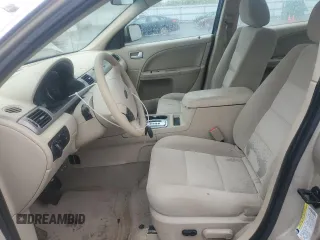 2005 Ford Five Hundred SE with VIN 1FAFP26175G189901, listed as a Copart auction lot 52849785 with 59,914 mi miles and Clean Title. Bid and sale history available at carsss.com. Image 7.