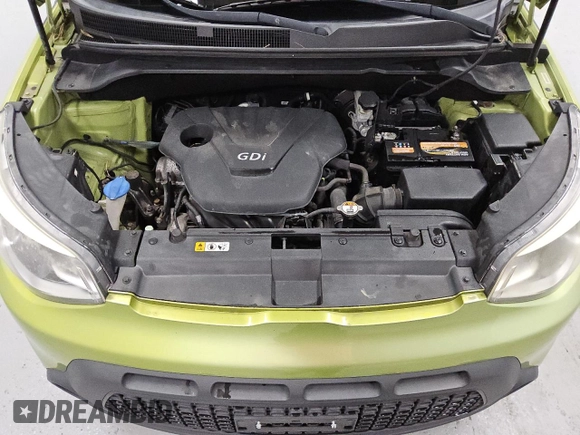 2014 Kia Soul with VIN KNDJN2A23E7709182, listed as a Copart auction lot 49828065 with 133,365 mi miles and Clean Title. Bid and sale history available at carsss.com. Image 11.