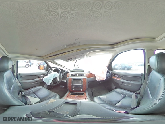 2012 Chevrolet Suburban LTZ with VIN 1GNSKKE75CR282616, listed as a Copart auction lot 44913935 with 123,238 mi miles and Non Repairable. Bid and sale history available at carsss.com. Image 15.