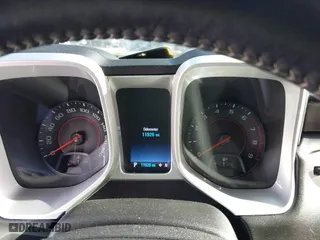 2015 Chevrolet Camaro SS with VIN 2G1FK1EJ1F9236448, listed as a IAAI auction lot 41459144 with 11,926 mi miles. Bid and sale history available at carsss.com. Image 7.