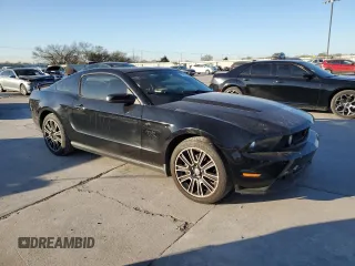 2010 Ford Mustang GT с VIN 1ZVBP8CH9A5154485, выставлен на аукционе Copart как лот 49710385 с пробегом 100 828 миль миль и Чистый • Clean title. История ставок и продаж доступна на DreamBid. Изображение 4.