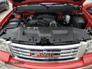2013 GMC Sierra 1500 SLT z VIN 1GTR2WE7XDZ203277, wystawiony jako Copart lot #43795385 z przebiegiem 117 802 mil mil oraz Szkoda całkowita • Salvage title. Historia ofert i sprzedaży dostępna na DreamBid. Obrazek 11.