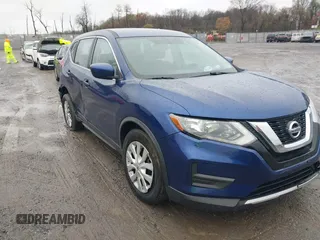2017 Nissan Rogue SL z VIN JN8AT2MV6HW011210, wystawiony jako IAAI lot #41977710 z przebiegiem 234 729 mil mil oraz . Historia ofert i sprzedaży dostępna na DreamBid. Obrazek 1.