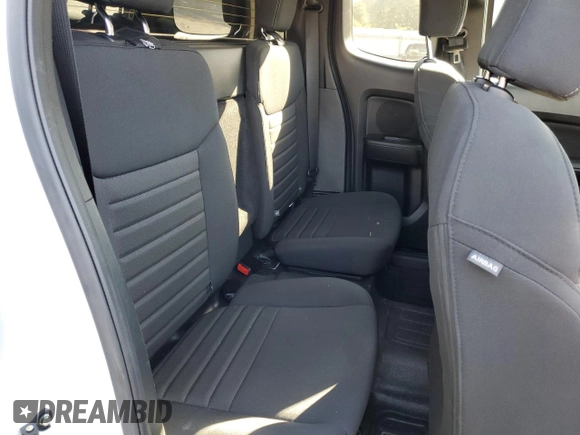 2022 Ford Ranger XL with VIN 1FTER1FH5NLD32553, listed as a Copart auction lot 76031904 with 23,644 mi miles and Salvage Title. Bid and sale history available at DreamBid. Image 10.