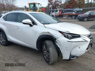 2016 Lexus NX 200t with VIN JTJBARBZ2G2080239, listed as a IAAI auction lot 40704076 with Not Provided miles and . Bid and sale history available at DreamBid. Image 12.