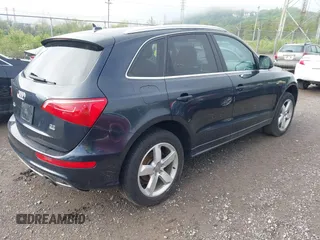 2012 Audi Q5 Premium Plus with VIN WA1DKAFP3CA036893, listed as a IAAI auction lot 42193345 with 159,750 mi miles and . Bid and sale history available at DreamBid. Image 4.
