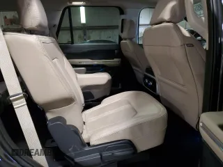 2024 Ford Expedition Limited with VIN 1FMJU1K88REA26259, listed as a Copart auction lot 49122195 with 34,600 mi miles and Clean Title. Bid and sale history available at carsss.com. Image 11.