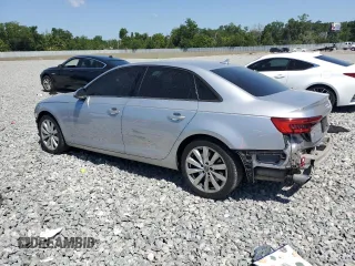2017 Audi A4 Premium z VIN WAUANAF45HN002523, wystawiony jako Copart lot #52421625 z przebiegiem 83 970 mil mil oraz Szkoda całkowita • Salvage title. Historia ofert i sprzedaży dostępna na DreamBid. Obrazek 2.