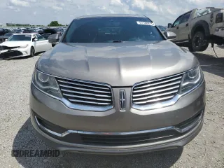 2016 Lincoln MKX Premiere z VIN 2LMTJ6JR9GBL78904, wystawiony jako Copart lot #51188815 z przebiegiem 120 123 mil mil oraz Szkoda całkowita • Salvage title. Historia ofert i sprzedaży dostępna na DreamBid. Obrazek 5.