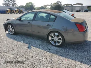 2004 Nissan Maxima SE with VIN 1N4BA41E34C925745, listed as a Copart auction lot 59056525 with 127,301 mi miles and Non repairable. Bid and sale history available at DreamBid. Image 2.