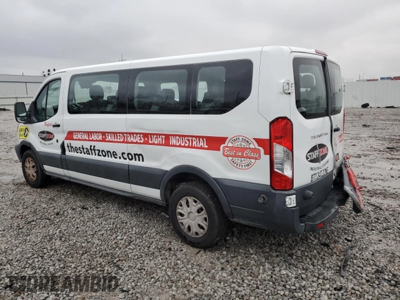 2017 Ford Transit XL z VIN 1FBZX2ZM0HKA52298, wystawiony jako Copart lot #84613284 z przebiegiem 269 119 mil mil oraz Czysty tytuł • Clean title. Historia ofert i sprzedaży dostępna na DreamBid. Obrazek 2.