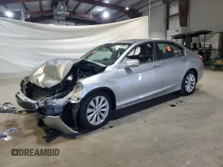2014 Honda Accord Sedan EX-L with VIN 1HGCR2F80EA041632, listed as a Copart auction lot 51388085 with 0 mi miles and Clean Title. Bid and sale history available at carsss.com. Image 1.