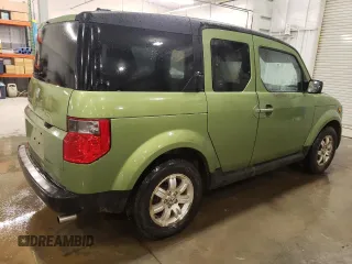 2006 Honda Element EX-P with VIN 5J6YH18706L005588, listed as a Copart auction lot 55420525 with 313,933 mi miles and Salvage Title. Bid and sale history available at DreamBid. Image 3.
