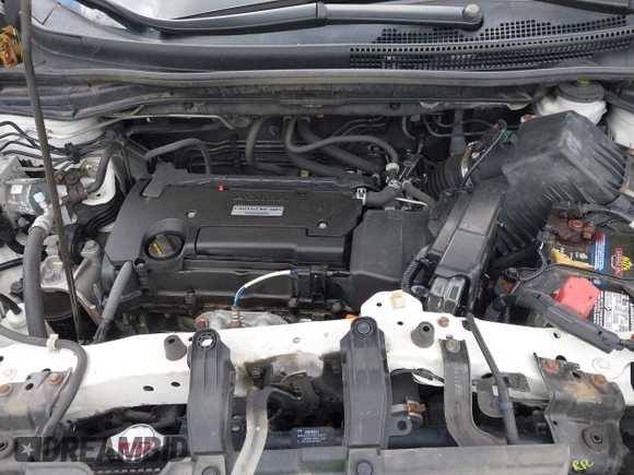 2016 Honda CR-V LX with VIN 5J6RM4H34GL092377, listed as a IAAI auction lot 42155449 with 151,436 mi miles. Bid and sale history available at carsss.com. Image 10.
