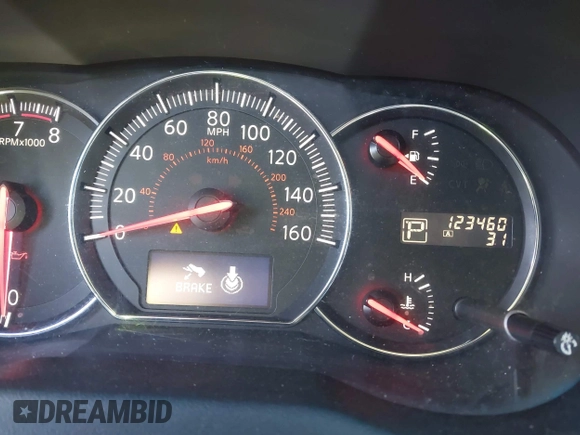 2012 Nissan Maxima S с VIN 1N4AA5AP9CC815123, выставлен на аукционе IAAI как лот 42313175 с пробегом 123 460 миль миль и . История ставок и продаж доступна на DreamBid. Изображение 7.