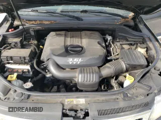 2013 Jeep Grand Cherokee Laredo with VIN 1C4RJEAGXDC646759, listed as a Copart auction lot 51626025 with 113,008 mi miles and Salvage Title. Bid and sale history available at carsss.com. Image 12.