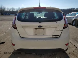 2014 Ford Fiesta S z VIN 3FADP4TJ9EM127333, wystawiony jako Copart lot #84264594 z przebiegiem 102 832 mil mil oraz Nie do naprawy • Non repairable. Historia ofert i sprzedaży dostępna na DreamBid. Obrazek 6.