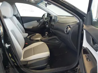 2022 Hyundai Kona SE with VIN KM8K2CAB0NU754449, listed as a IAAI auction lot 41249416 with 24,015 mi miles. Bid and sale history available at carsss.com. Image 5.